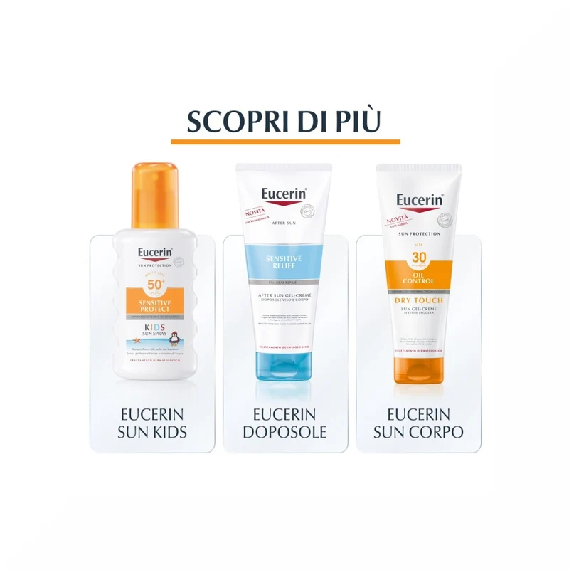 Eucerin Sun Photoaging ControlTinted Gel-Crème With SPF50+ Medium