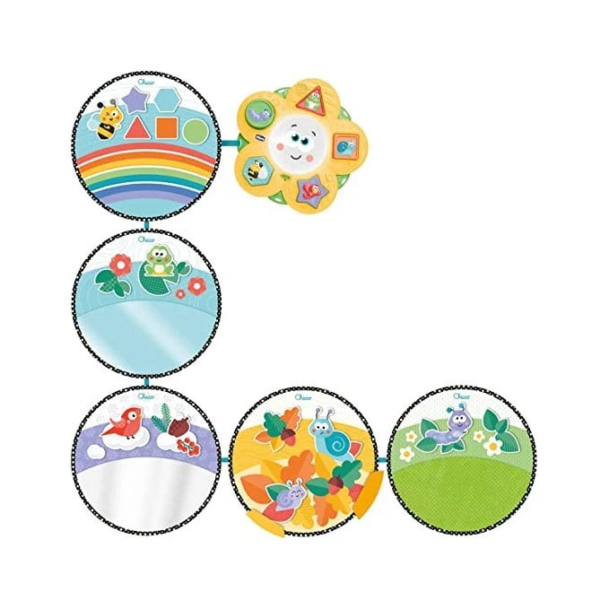 Chicco Tappeto Sentiero Delle Stagioni 9Mesi+