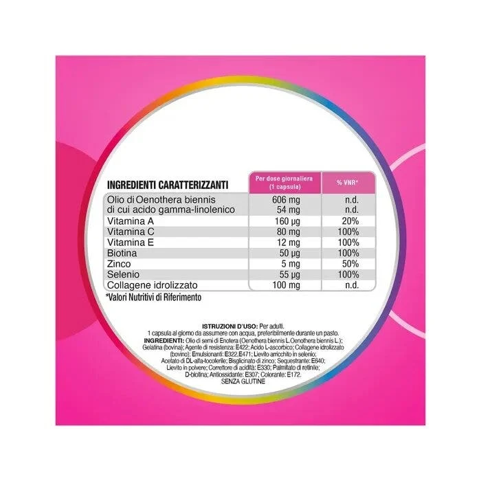 Multicentrum Bellezza E Collagene 30 Capsule