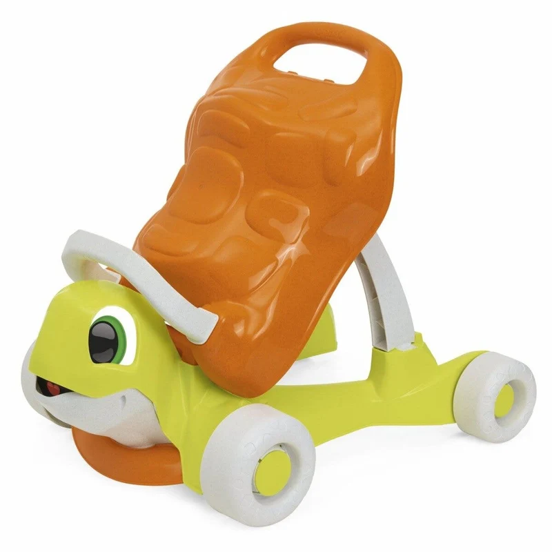 Chicco Gioco Primi Passi Tartaruga 2IN1 9Mesi+