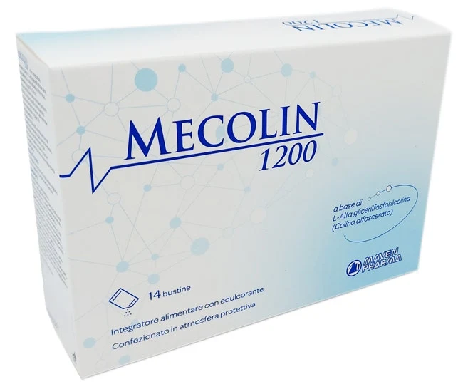 Mecolin 1200 14 Bustine