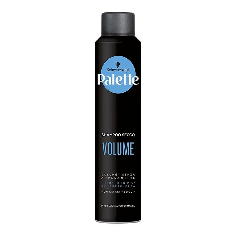 Schwarzkopf Shampoo Secco Volume Per Capelli 200ml