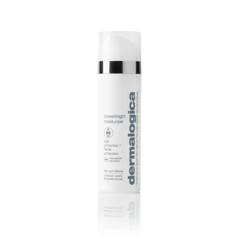 Dermalogica PowerBright Moisturizer SPF50 Protezione Solare 50ml