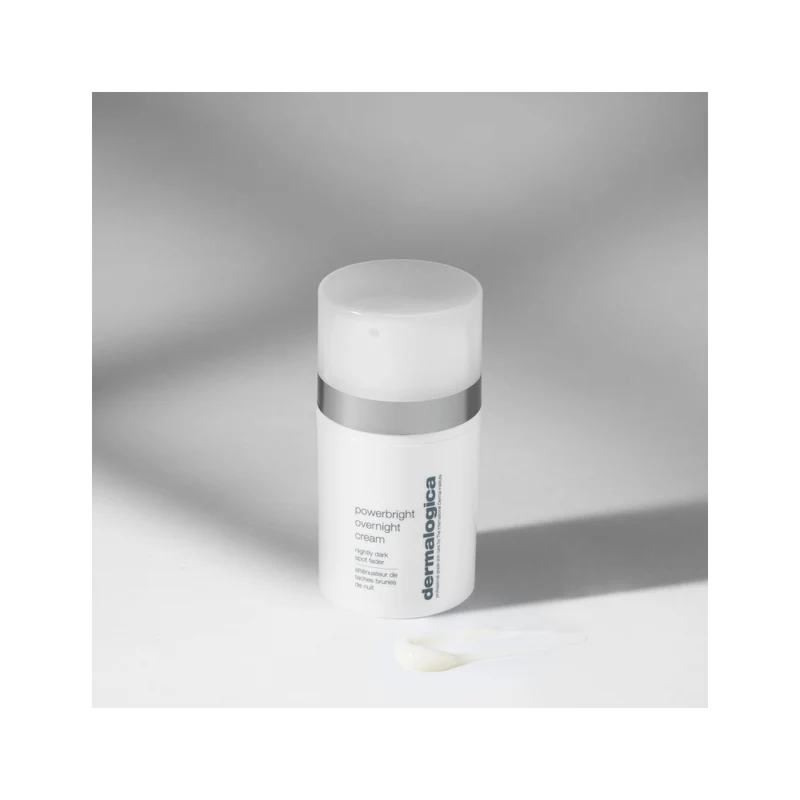 Dermalogica PowerBright Overnight Trattamento Notte Macchie Scure 50ml