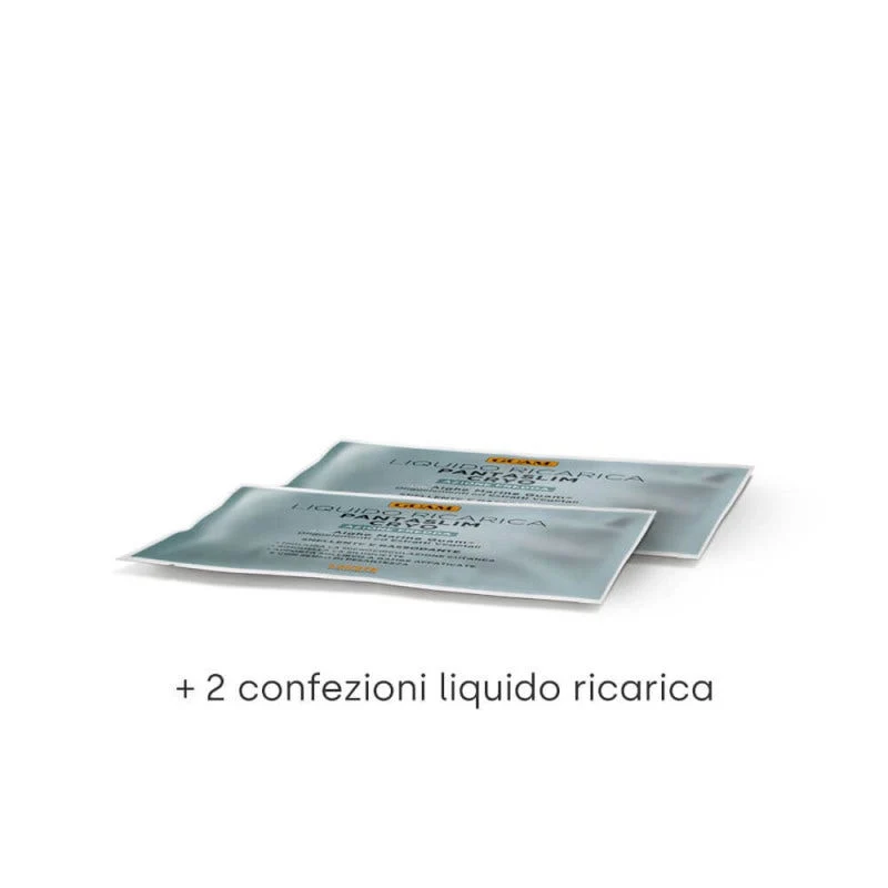 Guam Pantaslim Cryo + 2 Buste Liquido Ricarica + Pantalone Protettivo
