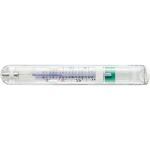 Gerotherm Termometro Clinico Ecologico Gallio Senza Mercurio