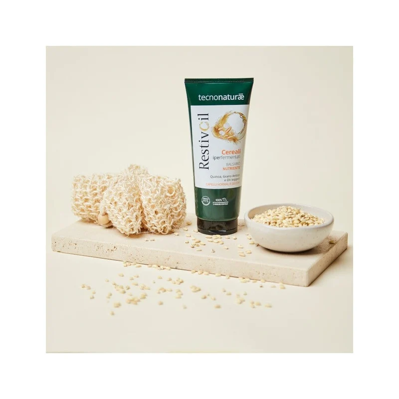Restivoil Tecnonaturae Cereali Iperfermentati Balsamo Nutriente 200ml