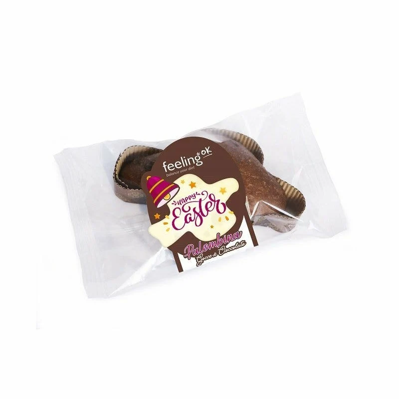 Feeling Ok Palombina Con Gocce Di Cioccolato 100g