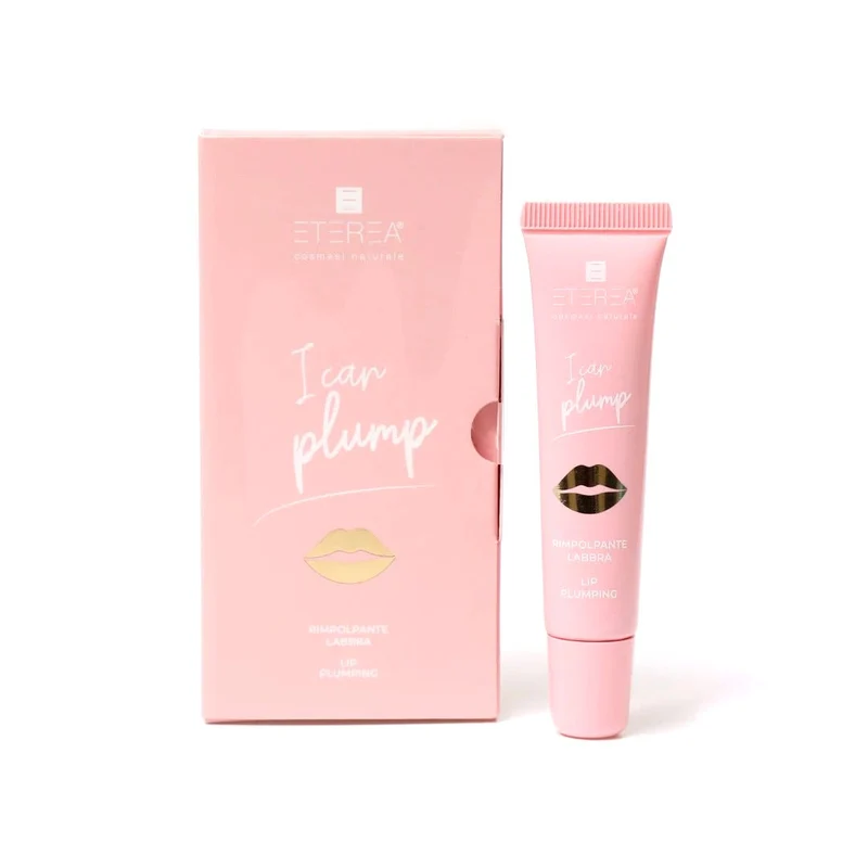 Eterea I Can Plump Trattamento Labbra Rimpolpante 15ml