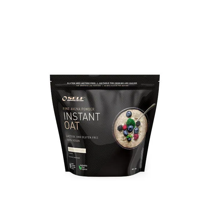 Self Omninutrition Instant Oat Gusto Cioccolato Bianco 1kg