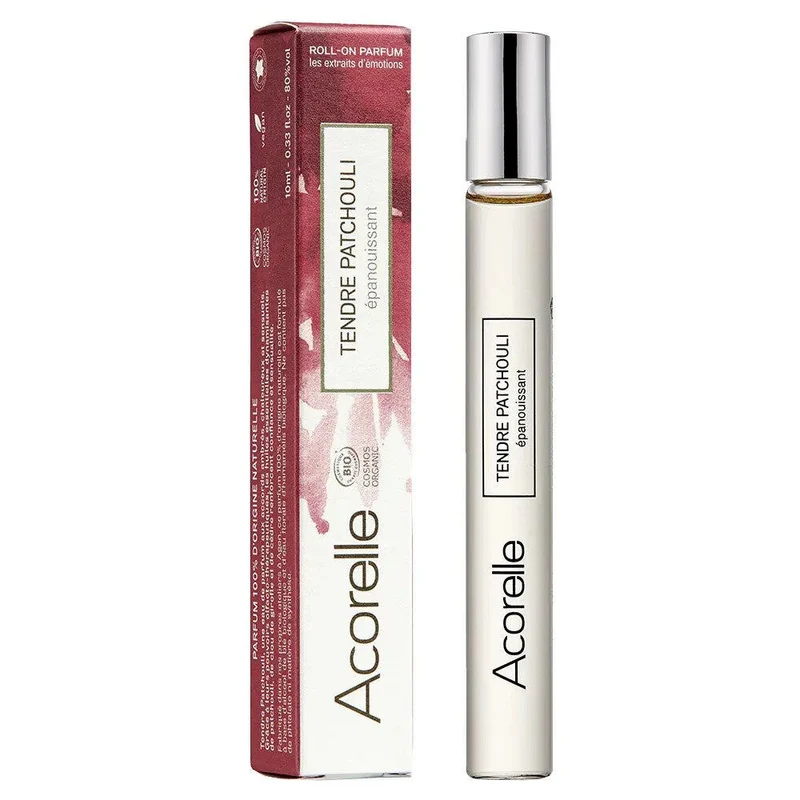 Acorelle Profumo Bio Tendre Patchouli Roll On 10ml