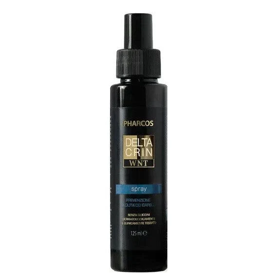 Pharcos Deltacrin WNT Spray Caduta Capelli 125ml Anticaduta