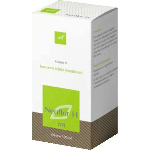 Neoflor H Gocce 100ml