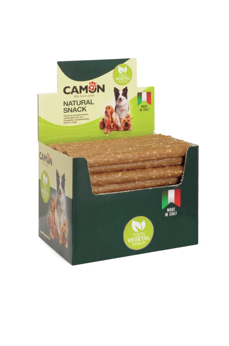 CAMON Dental Snack Vegetali al Riso M 13cm