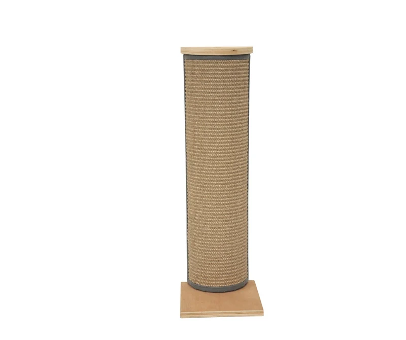 Camon Tiragraffi Semicircolare Reversibile 60 cm per Gatti