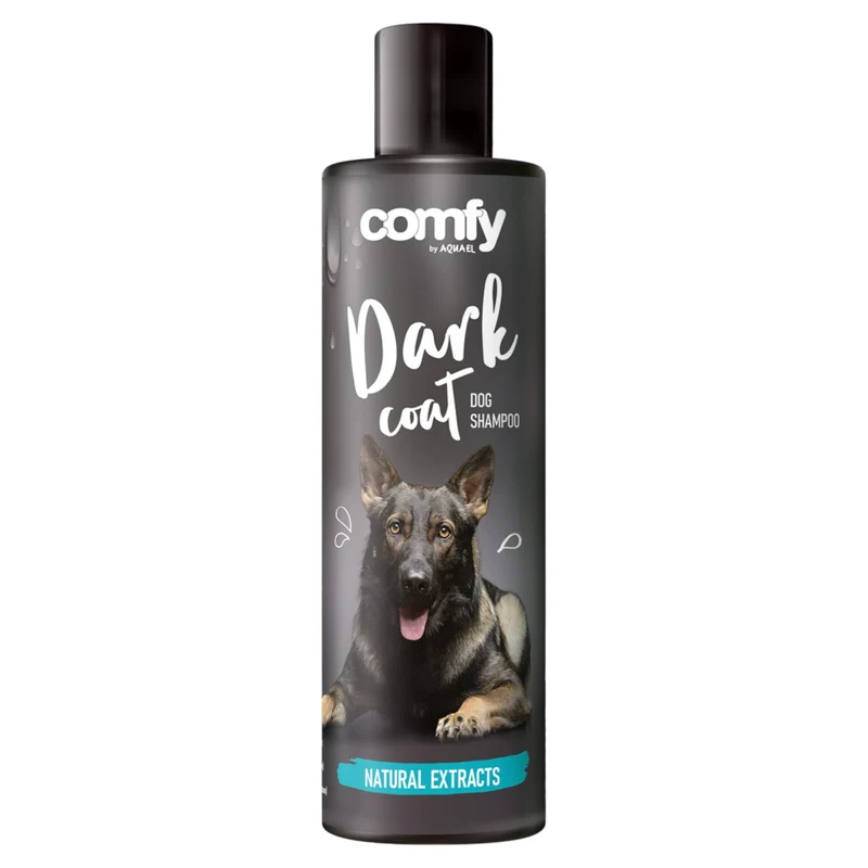 COMFY Shampoo Pelo Scuro Cane 250 ml