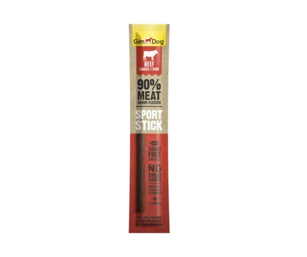 Gimdog Sport Stick Beef 12g