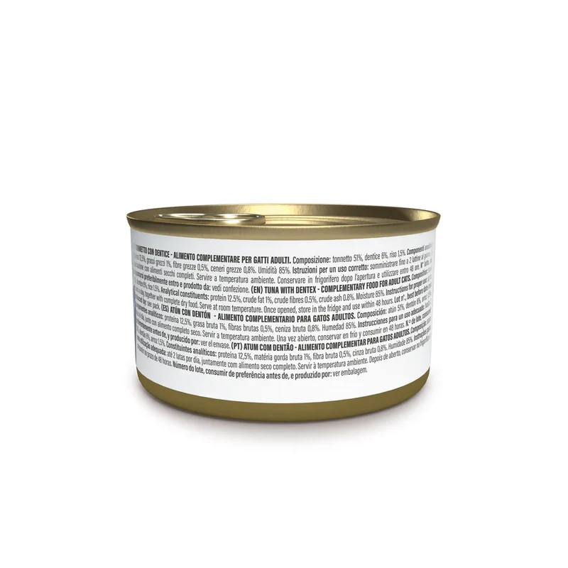Schesir Tonnetto con Dentice in Gelatina 70 g