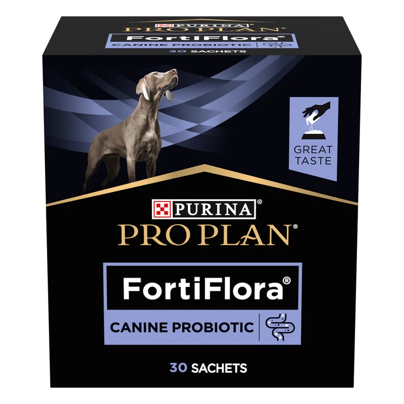 PURINA Veterinary FortiFlora Probiotic Cane 30x1gr