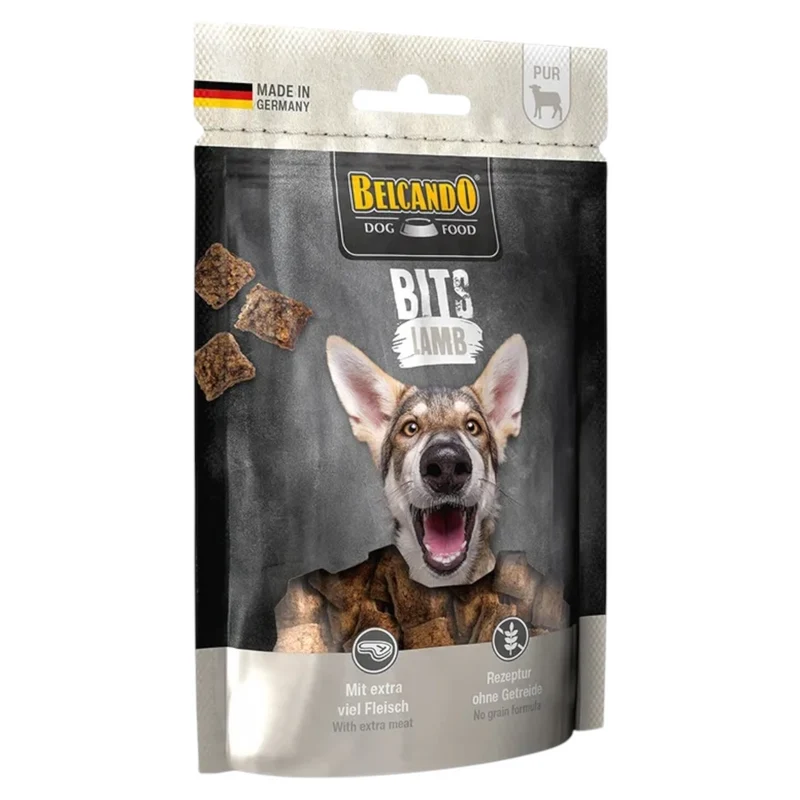 BELCANDO Snack Bities Agnello 90gr