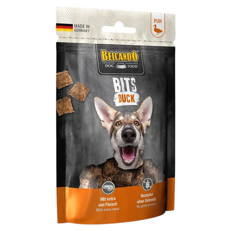 BELCANDO Snack Bities Anatra 90gr