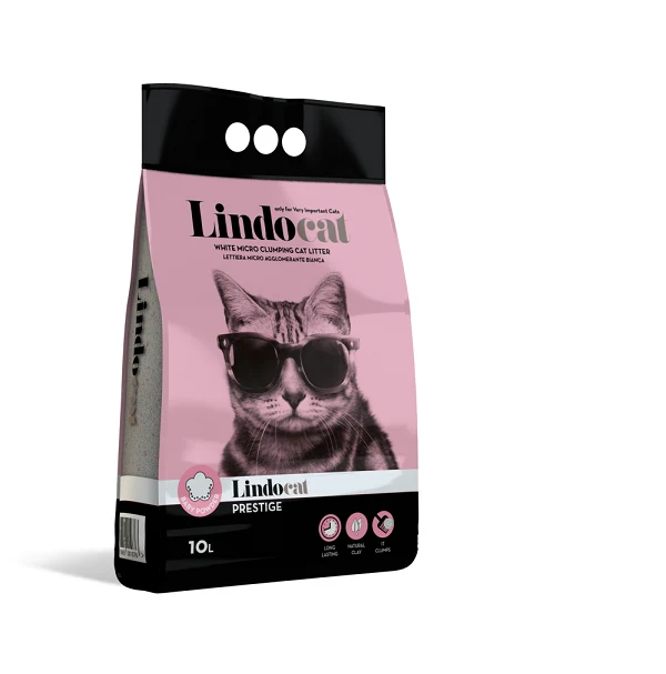 Lindocat Prestige 10L - Lettiera per Gatti