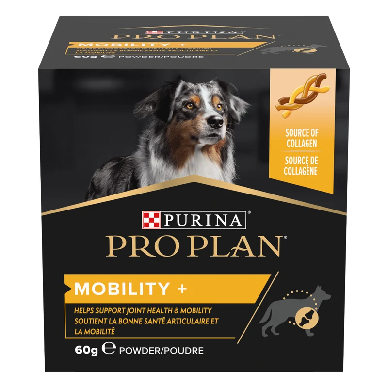 PURINA Cane Supplements Mobility 60gr