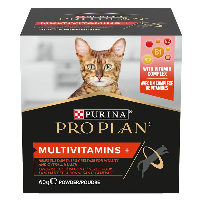 PURINA Gatto Supplements Multivitamin 60gr