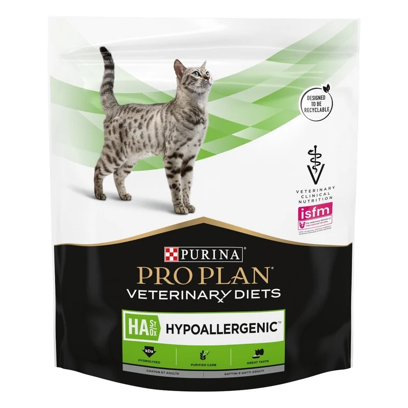 PURINA Gatto Veterinary HA Hypoallergenic 325gr