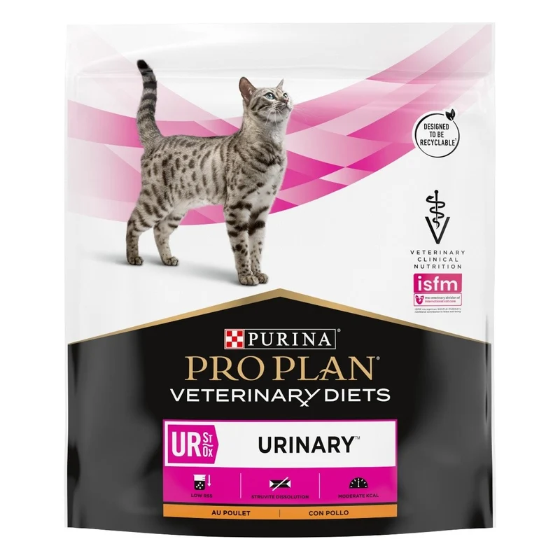 PURINA Veterinary Diets Gatto UR Urinary Pollo 350gr