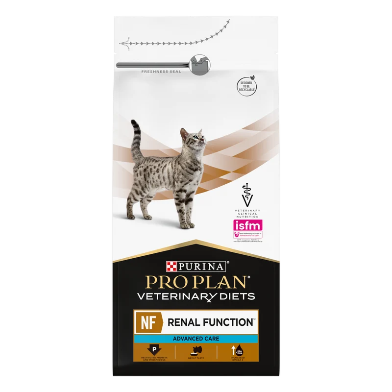 PURINA Gatto Veterinary NF Renal Advanced 1,5Kg