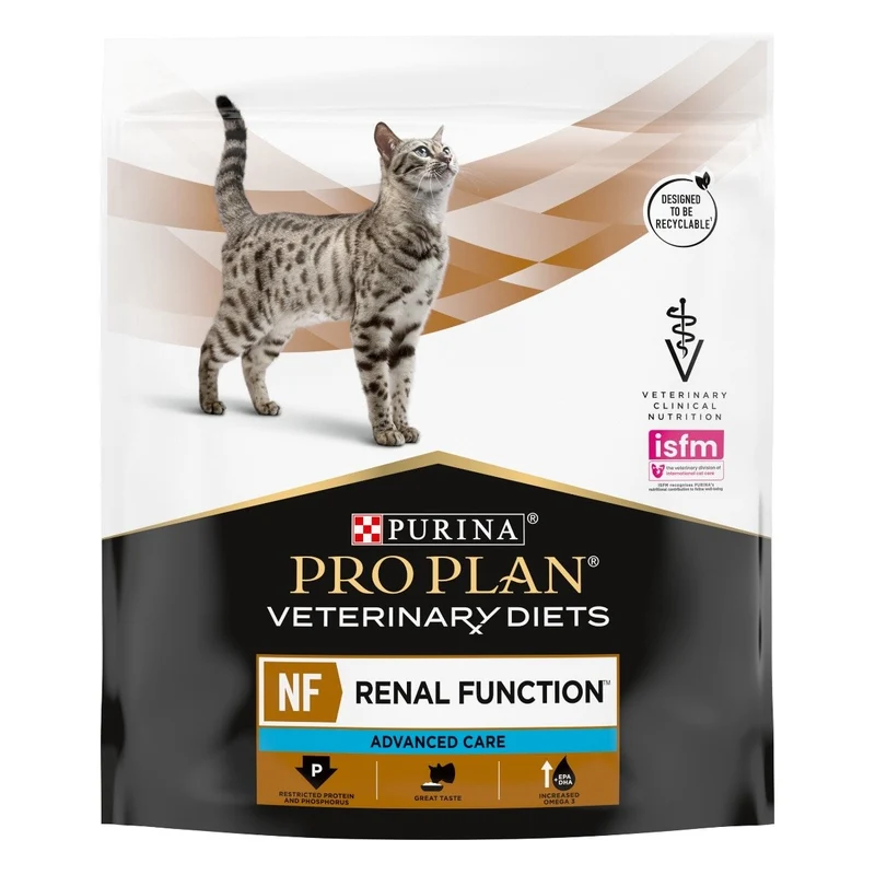 PURINA Gatto Veterinary NF Renal Advanced 350gr