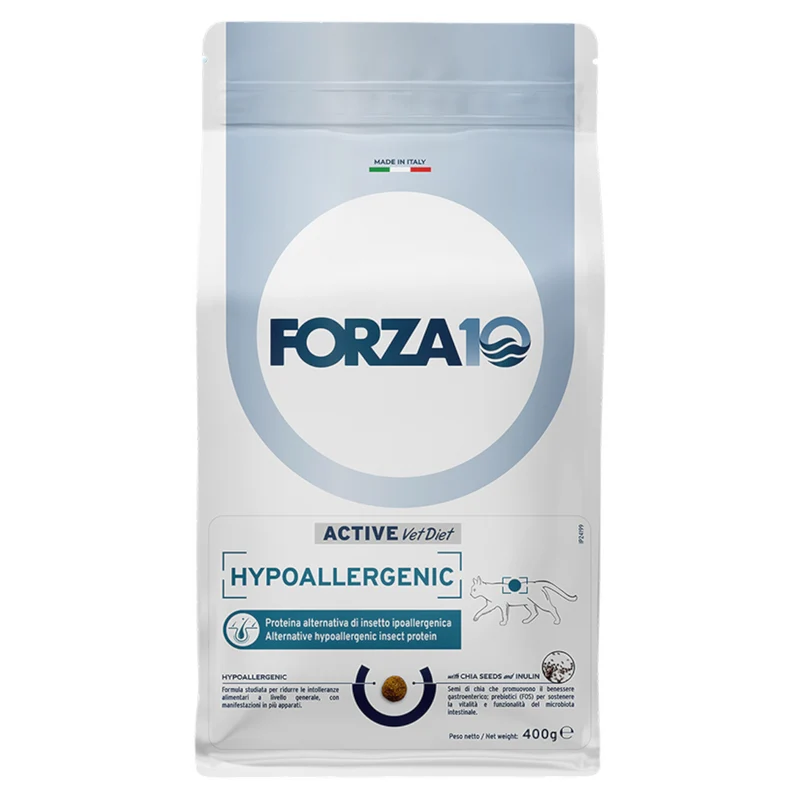 FORZA10 Gatto Hypo Insect 400gr