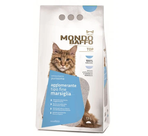 MONDO BAFFO Top Fine Marsiglia 7,5lt