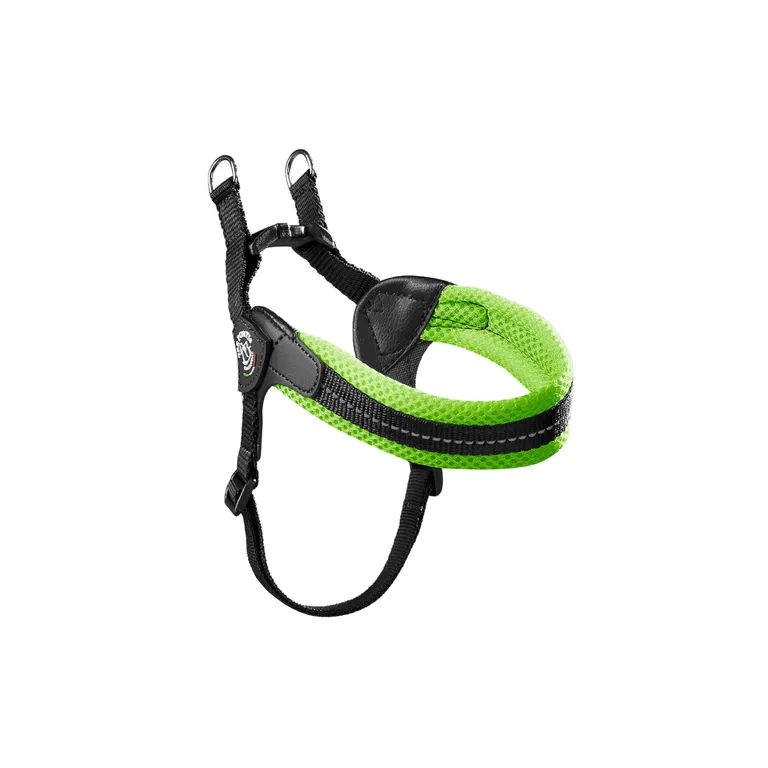 Tre Ponti Easy Fit Mesh Verde Fluo Taglia 3.5