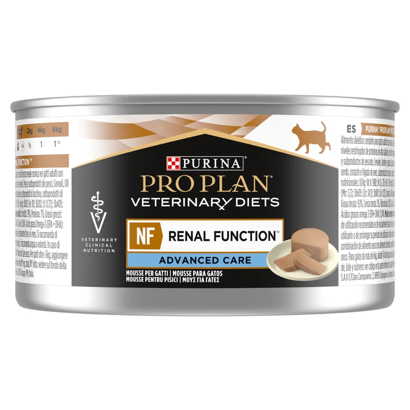 PURINA Gatto Veterinary NF Renal Advanced 195gr