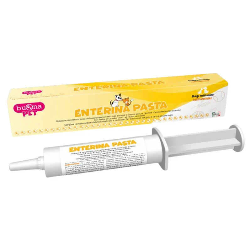 BUONAPET Enterina Pasta 30gr