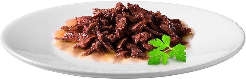Gourmet Mon Petit Anatra Pollo e Tacchino 6x50g