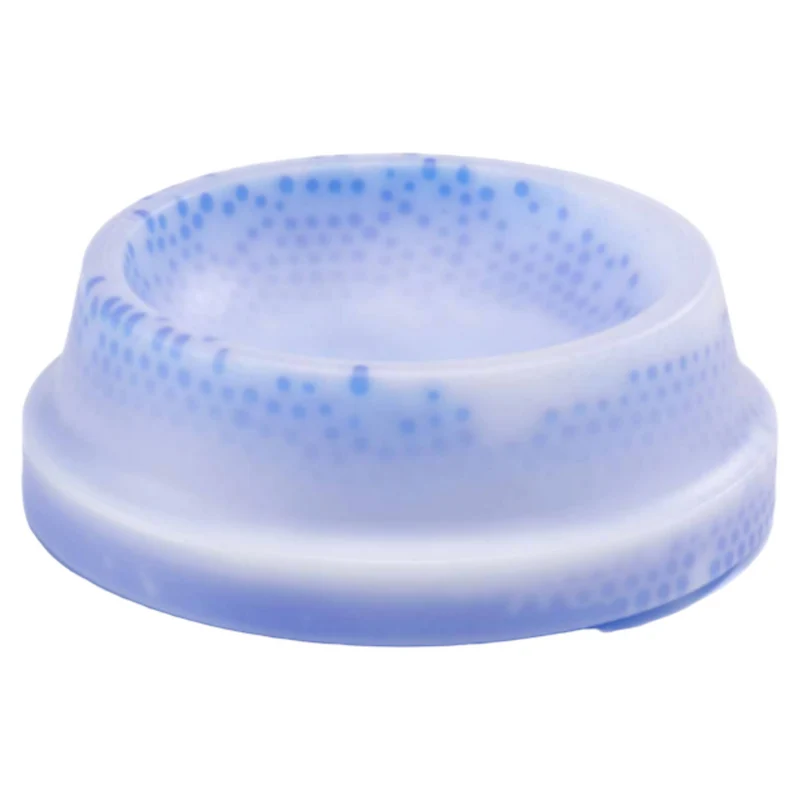 LEOPET Ciotola Refrigerante Blu 500Ml