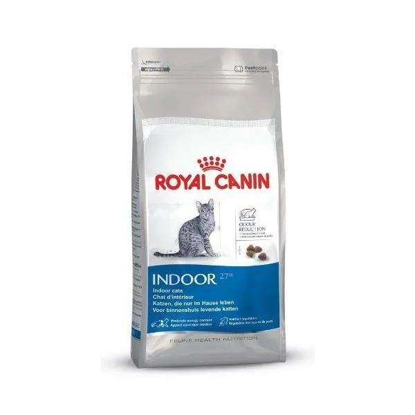 Royal Canin Indoor 400g - Crocchette per Gatti