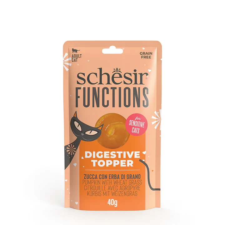 Schesir Functions Digestive Topper 40g - Insaporitore Digestivo
