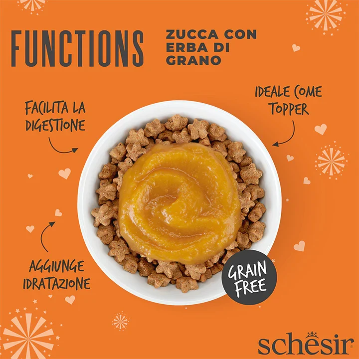 Schesir Functions Digestive Topper 40g - Insaporitore Digestivo