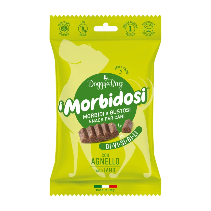 DoggyeBag I Morbidosi con Agnello 90 g