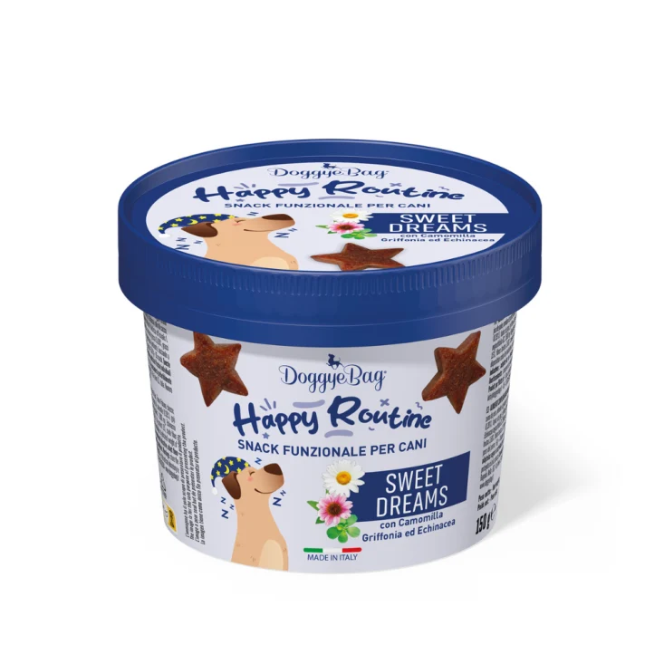 DoggyeBag Happy Routine Sweet Dreams Camomilla 150 g