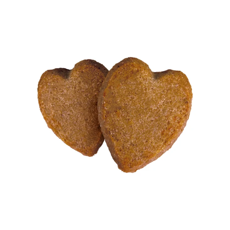 DoggyeBag Cuortenero Cuoricini Frutti di Bosco e Vaniglia 150g