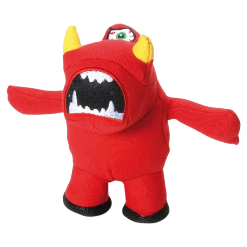 RECORD Monster Peluche Dino 18 cm