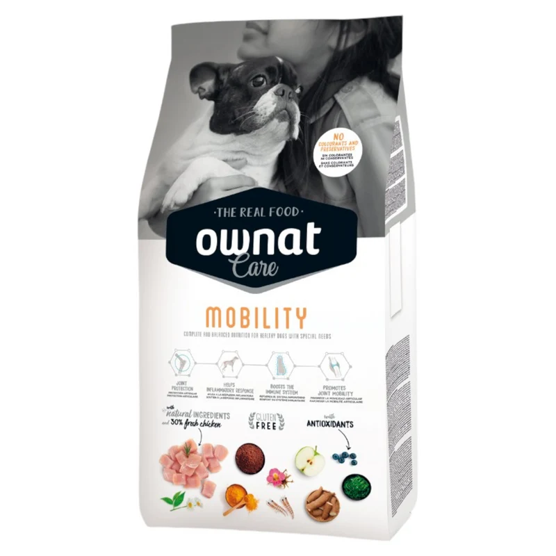 OWNAT Care Cane Mobility 10Kg