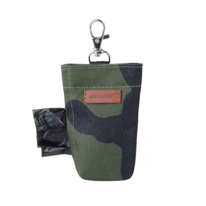 AMIPLAY Portabustine ADVENTURE Militare