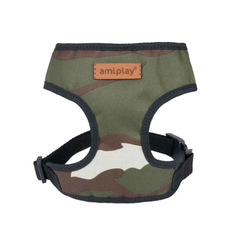 AMIPLAY Pettorina Scout ADVENTURE Militare