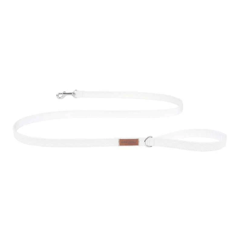 AMIPLAY Guinzaglio CAMBRIDGE Bianco